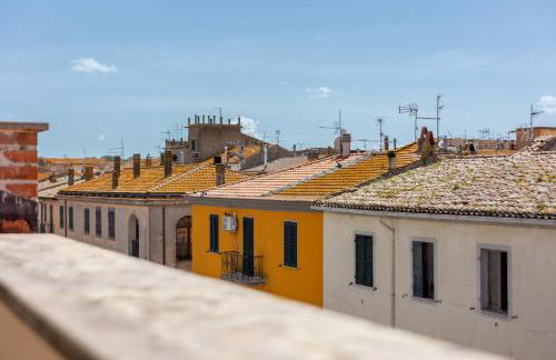 Rosso Rubino - Mansarda Vista Lago a Marta - Foto 31