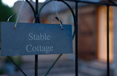 Stable Cottage, Painswick - Foto 21