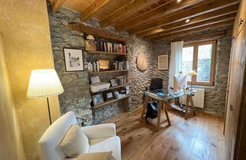 Lujoso Refugio Tradicional de Montaña - Foto 48