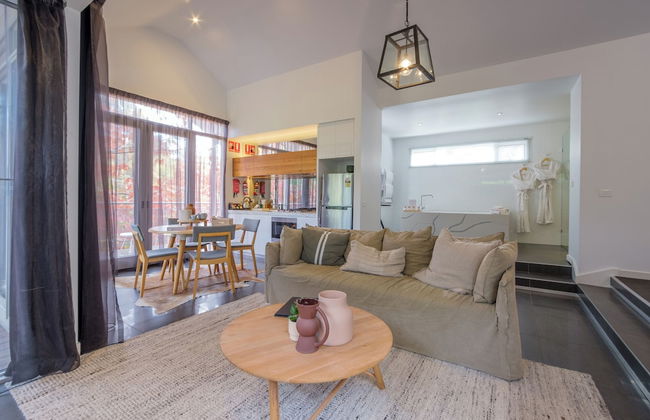 Hepburn Bathhouse & Spa Villas - Foto 41