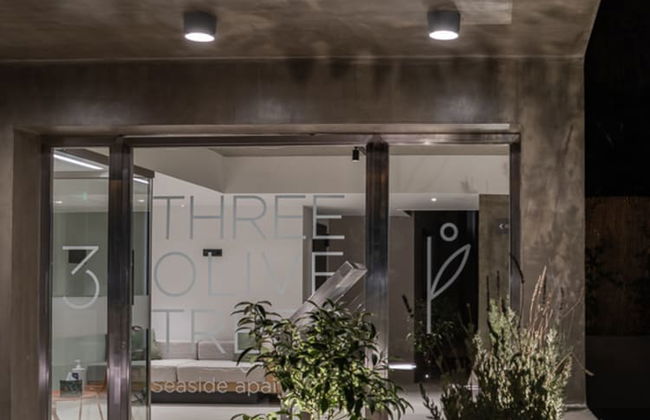 3 Olive Trees - Foto 2