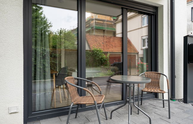 SmartLiving Boardinghouse- 24h Check In - Foto 48