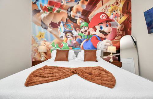 Nintendo Super Mario Arcade - 2BR-NRG-Med-Center-Galleria - Foto 7