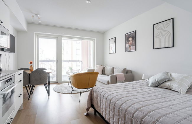 2ndhomes Salhojankatu Apartment - Foto 7