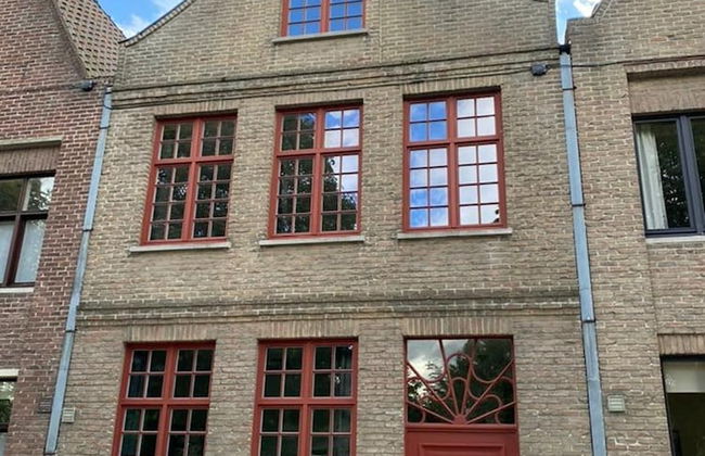 Spacious House in the Historic Center of Bruges - Foto 21