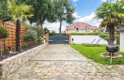 Maison Macaron 10min Disneyland Paris - Foto 14