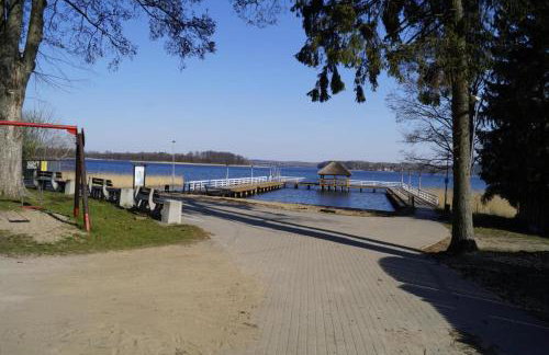 Dom NARIE na Mazurach nad Jeziorem Narie - Foto 20