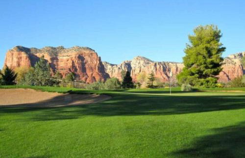 Stylish Townhome on Golf Course Red Rock View - Foto 17
