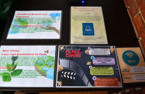 Casa pé na areia - Photo 28