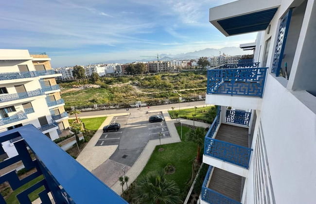 Appartement 'martil Corniche' Résidence Costamar - Photo 18