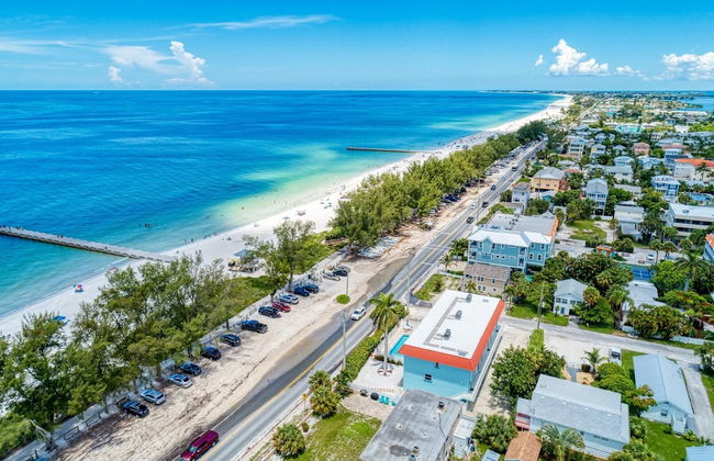 AMI Lighthouse Cottage-one Minute Walk To The Beach-keyless Locks - Foto 35