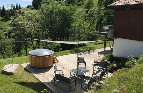 Chalet du Pommery, Hautes-Vosges - Foto 65