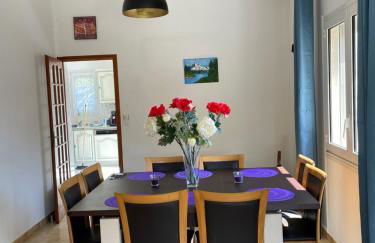 VILLA tous conforts avec Piscine privée et accès Plage - Foto 47