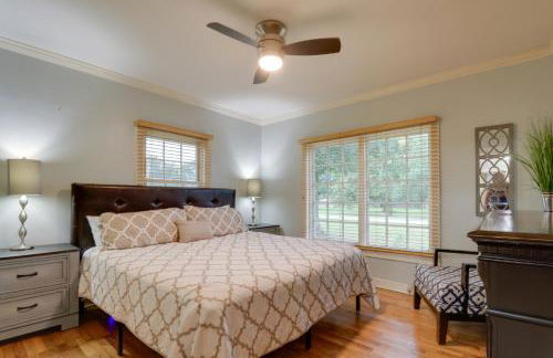 10 Mi to Grand Lake Home with Game Room in Jay! - Foto 19