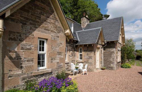 Willowherb and Foxglove Cottages Hawick - Foto 7