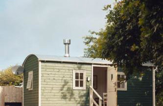 Shepherd's Hut - Jasmine - Foto 5