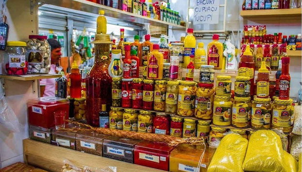 Les ingrédients de la gastronomie brésilienne