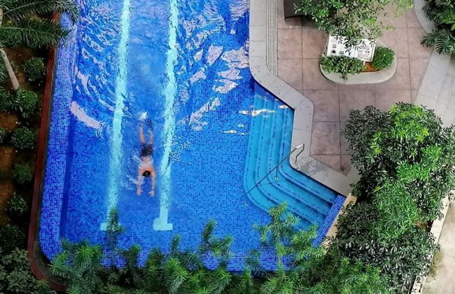 2BR/Pioneer Woodland connected to Metro Rail Station SM Light Boni Mandaluyong Manila Philippines - Foto 57