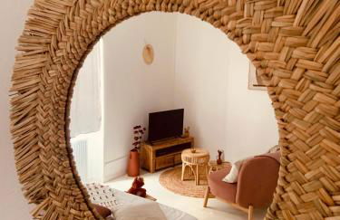 Studio Renard, style bohème et atypique, Curistes - Foto 29