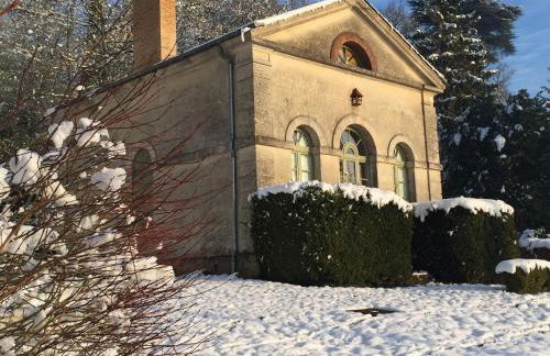 Gîte du Château D'hodebert - Foto 34