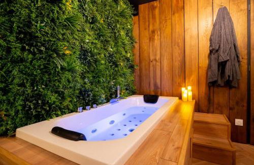 Canopée Suite - Loft Intimiste de charme à Candes - Foto 30