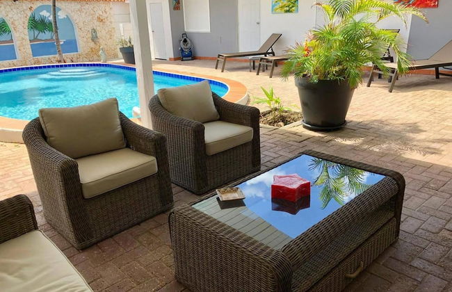 Dream be True Stunning 3-bed Villa in Simpson BAY - Foto 24