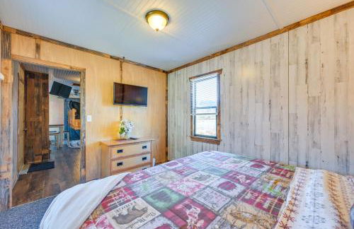 Family Boxcar Unit with Views! 13 Mi to Mt Rainier - Photo 12