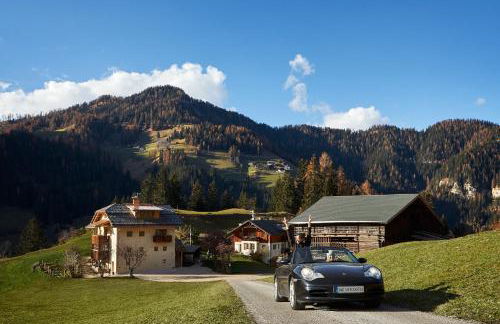 Sotciastel Antico Chalet - Foto 4