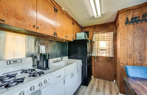 Dog Friendly: Cabin w/ Yard & Mtn Views in Cascade - Foto 7