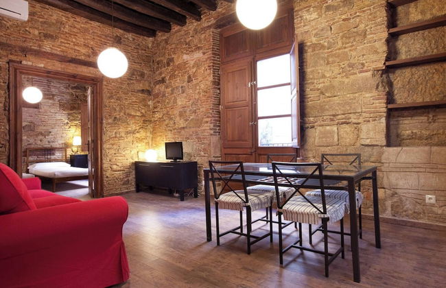 Stylish Gothic Apartment In El Born - Foto 15