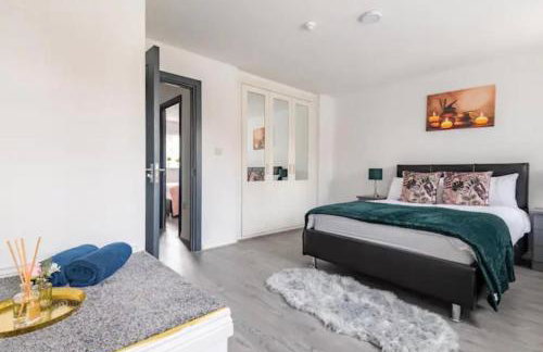 Marston 5 Bedroom Home With Parking Near HS2 & NEC & BHX - Foto 18