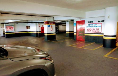 Pasárgada 812, academia e piscinas aquecidas - Foto 65