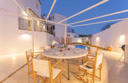 Casa Lluminosa, fabulosa y moderna casa de pueblo by Sonne Villas - Photo 40