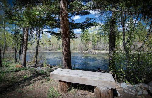 River West Buffalo Mountain Condo: On The Blue River - Foto 20