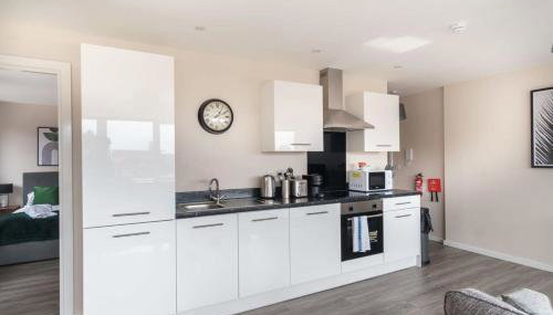 Amazing 1 Bed Apartment in Manchester - Sleeps 2 - Foto 2