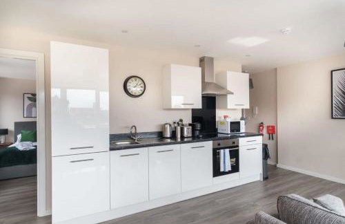 Amazing 1 Bed Apartment in Manchester - Sleeps 2 - Foto 2