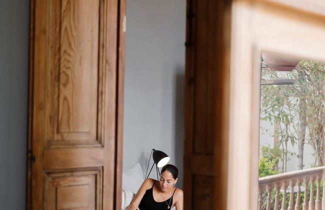 w 3BR Baroque Villa With Spacious Terrace - Foto 33