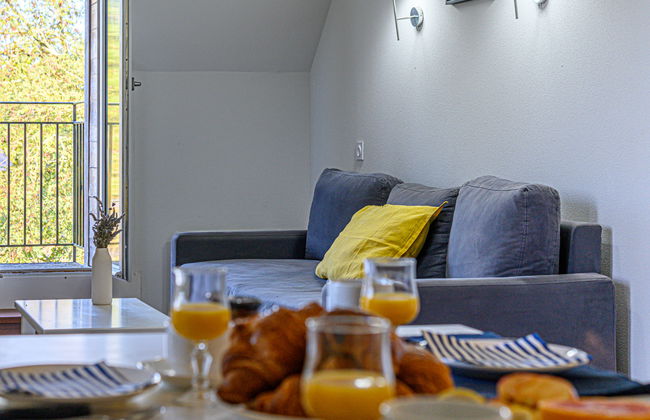 Château De Kergonano - Foto 5