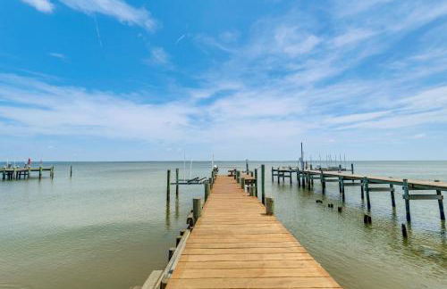 Swim, Fish and Explore! Family Hague Haven with Dock - Foto 29