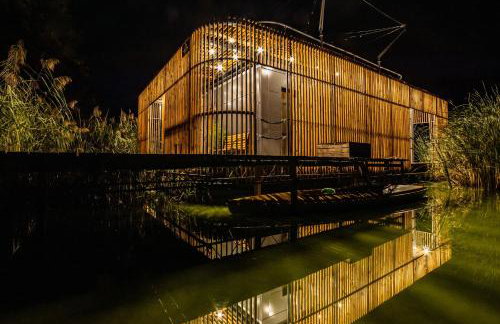 Water Hideout - Floating Villas in Wild Nature - Foto 53