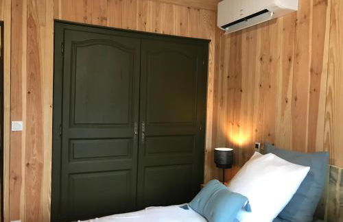 Gîte de la Bécassière - Les cabanes océanes Montalivet - Foto 17