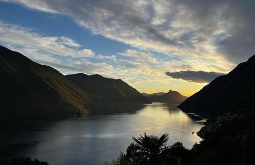 Historic villa with magnificent lake views - Foto 48