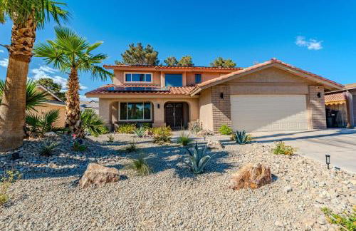 Spacious Lux Estate l 8 mins to Strip - Foto 8