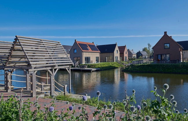 Villa by Lake Veere With Modern Amenities - Foto 23