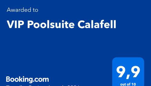 VIP Poolsuite Calafell - Foto 3