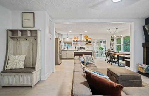 ShenandoahEscape~HotTub~OutdoorCinema~DogFriendly - Foto 14