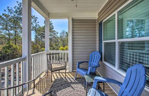 Ocean Isle Beach Escape - Centrally Located! - Foto 1