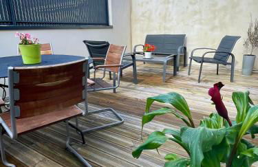 Plein centre Auray - Spacieux duplex T2 avec grande terrasse ensoleillée - Foto 28