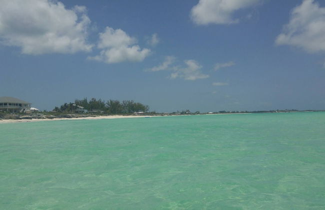 Private Beachfront Home - Foto 39