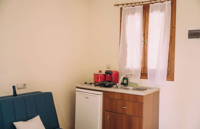 Trikalioti's Lush Estate Apt Epaminontas - Foto 11